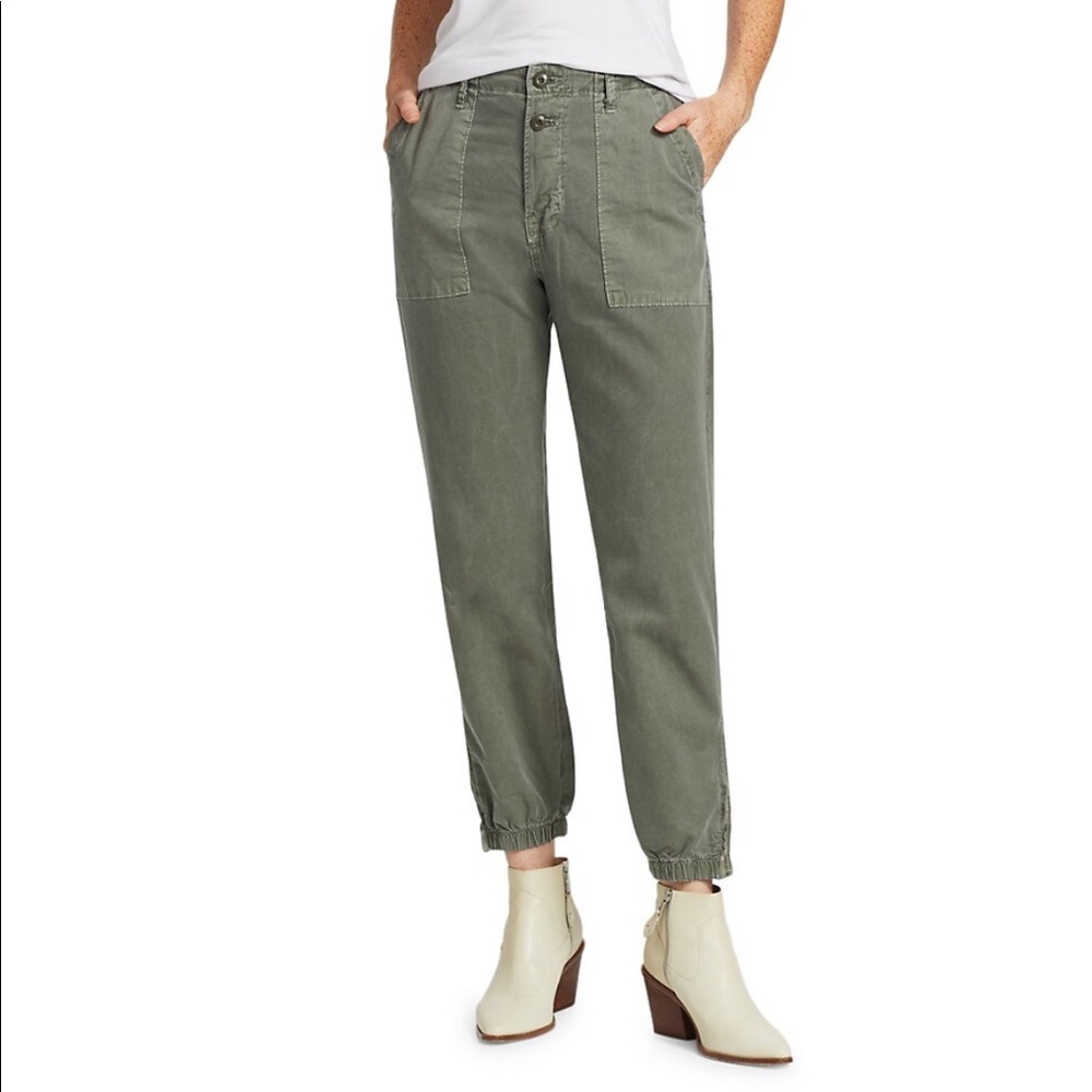 NSF Zoe Tapered Cargo Pants (NWOT)